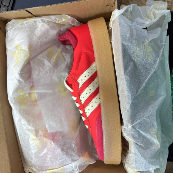 Addidas Sambae Valentines Day Women's - Picture 9 of 10